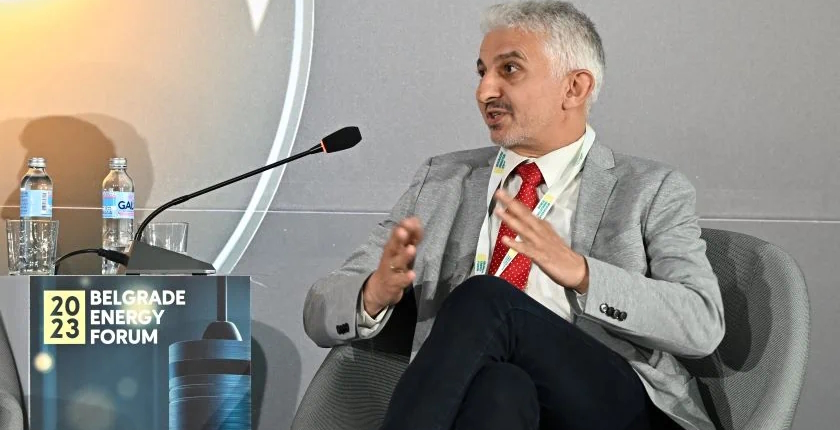 BEF 2023 Decarbonization energy storage district heating Dejan Stojanović PU Toplane Srbije