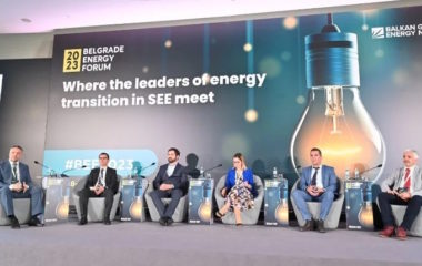 BEF 2023 Decarbonization energy storage district heating integration power sector