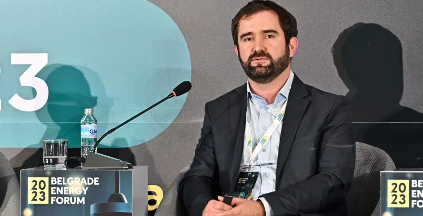 BEF 2023 decarbonization energy storage district heating Elektroprivreda Srbije EPS Aleksandar Latinovic