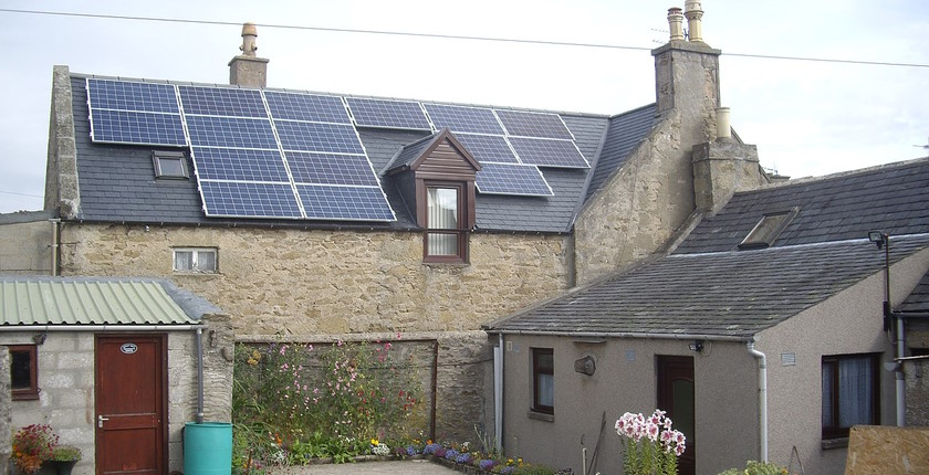 Bulgaria EUR 123 million subsidy scheme household solar installations