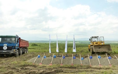Construction of largest solar project in Western Balkans starts in Kosovo