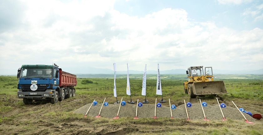 Construction of largest solar project in Western Balkans starts in Kosovo