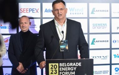 Dimitrije Knjeginjic CEO Lagarge Serbia BEF 2023