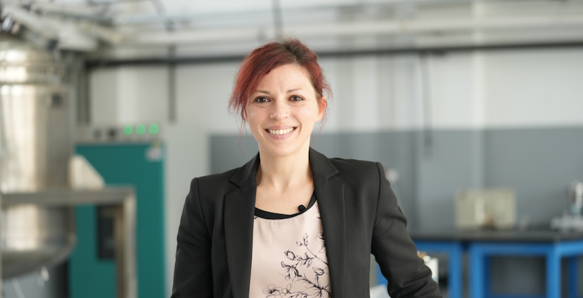 EUSEW 2023 Presentation of finalists – Anastasia-Maria Moschovi bringing energy innovation to Greece