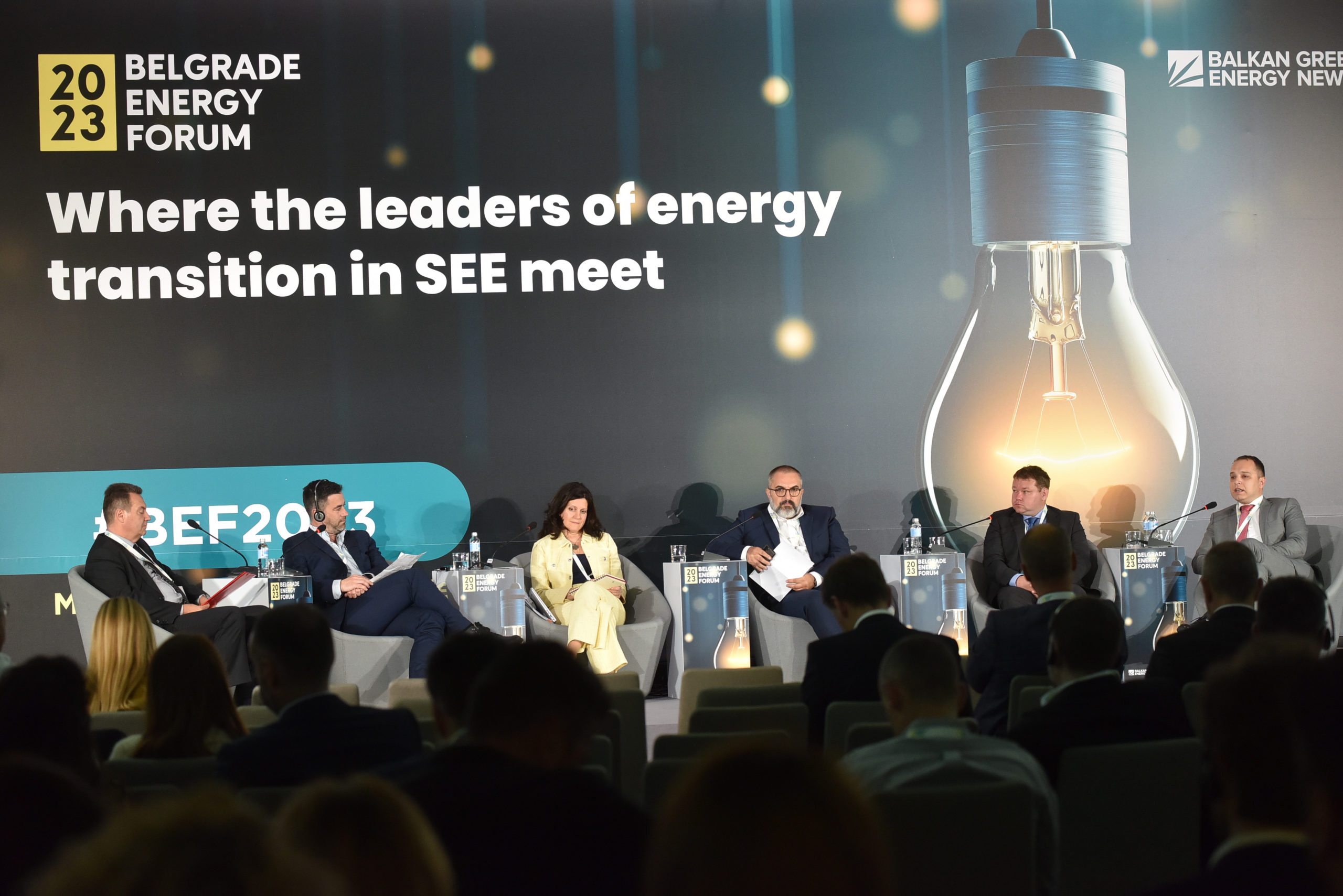 Market design – is the current electricity market model sustainable? Belgrade Energy Forum 2023