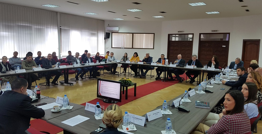 Firms in North Macedonia propose 9 measures to government for energy crisis