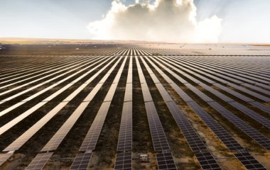 Karapinar Photovoltaic 1 GW connection capacity inaugurated Turkey