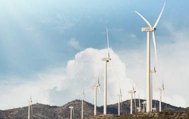 Enel Green Power EGP PPC 513 MW wind park Romania border Serbia