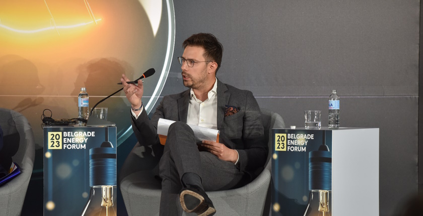 Power utilities Balkans Mislav Slade Silovic PwC BEF 2023