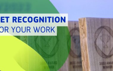 Public voting for the EUSEW awards is open, support your favorite