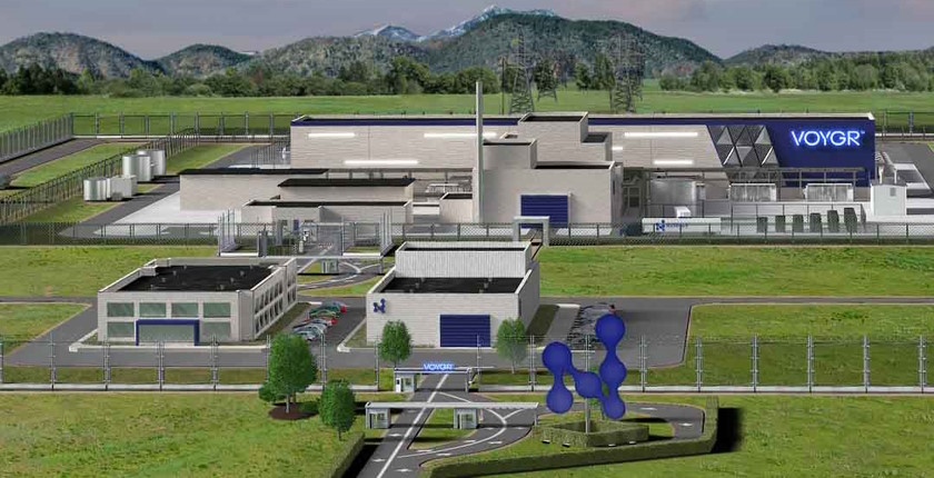 US USD 275 million SMR nuclear Romania