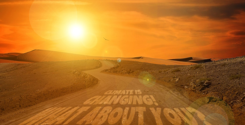 WMO Global temperatures poised to set new record in next five years