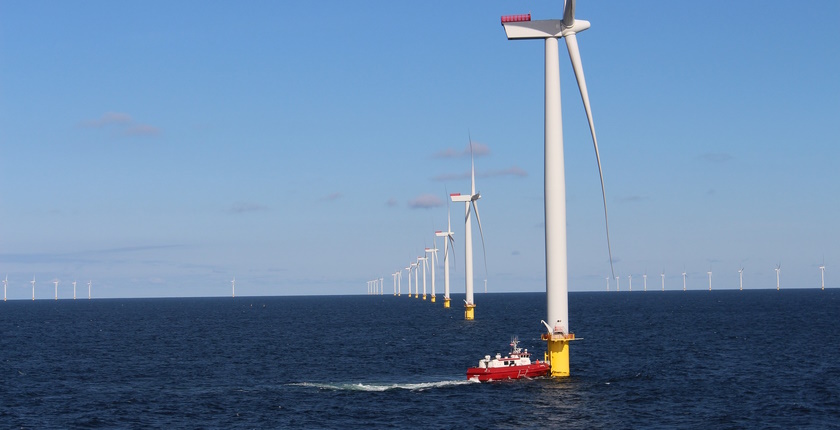 croatia offshore wind potential 25 GW study floating wind solar