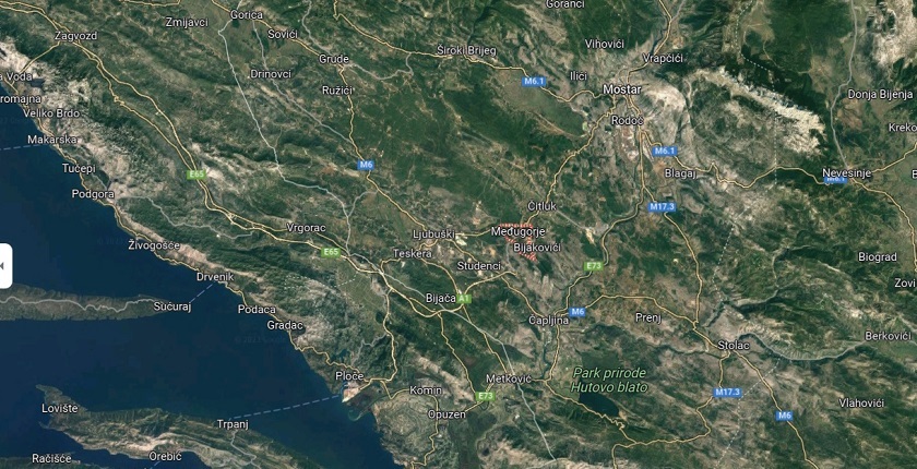 mamic plavo sunce solar herzegovina canton concession