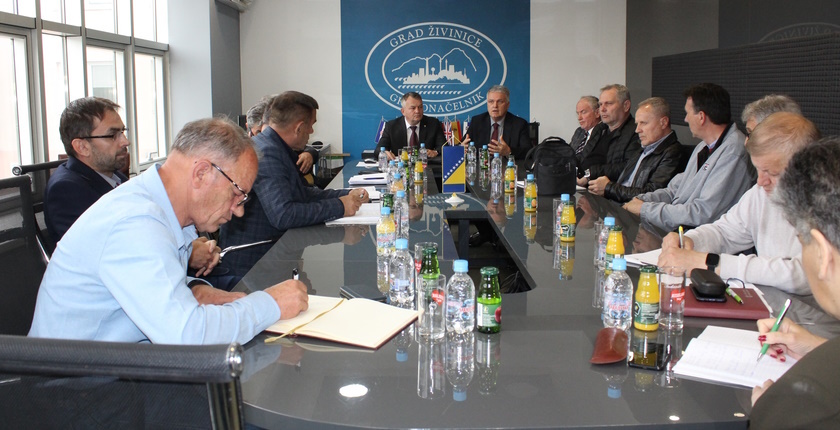 zivinice epbih solar coal mines andelija