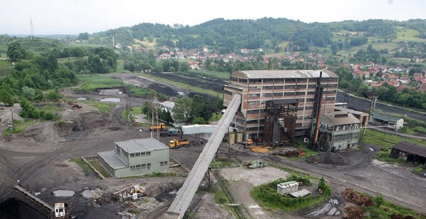 zivinice epbih solar coal mines