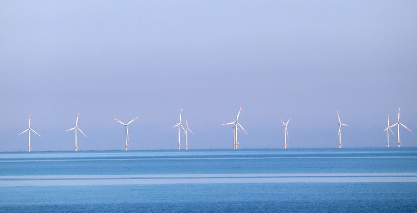 offshore wind
