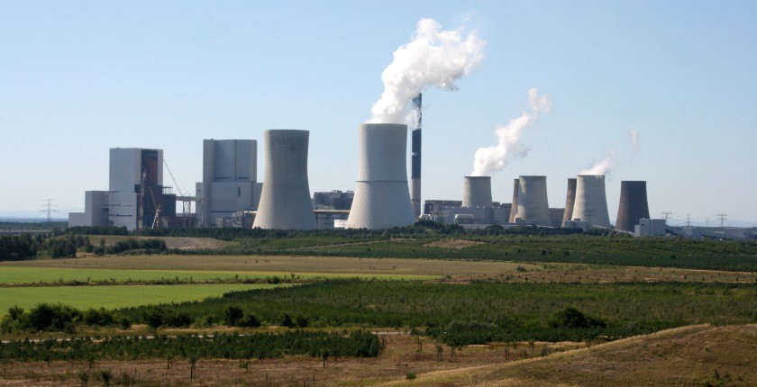 Thermal power station, Thermal energy