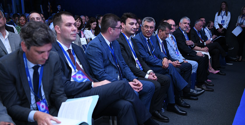 Energy transition development opportunity EPCG Montenegro