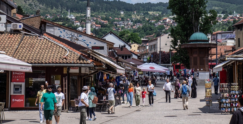 Federation of BiH to invest USD 70 million in air quality improvement sarajevo