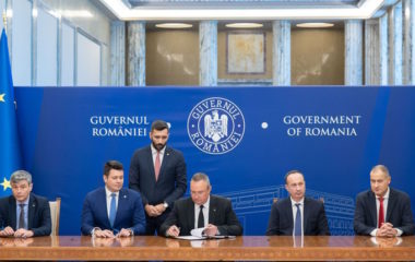 Romania financial support nuclear power projects Cernavoda 3 4