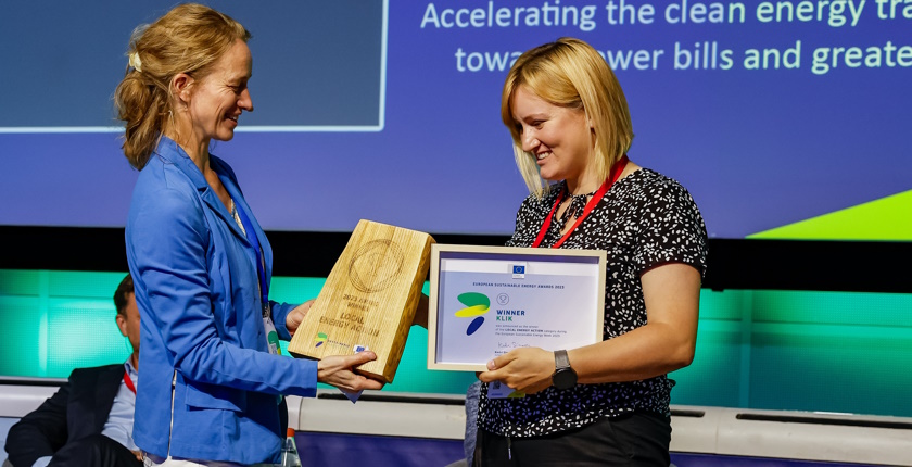 Sanela Mikulcic Santic KLIK