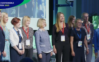 Southeastern Europe dominates EUSEW Awards again in 2023