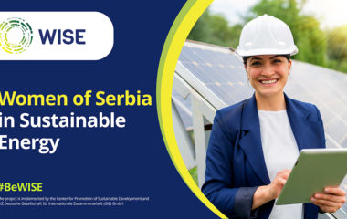 WISE Serbia network of women in sustainable energy
