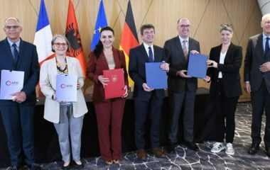 albania afd kfw loan energy