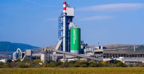 Bulgaria’s Devnya set to become first carbon-free cement maker in ...
