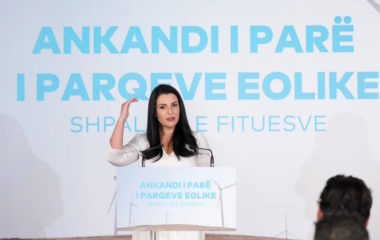 Albania selects winners of its first wind power auction