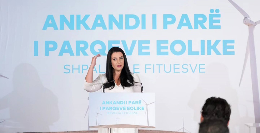 Albania selects winners of its first wind power auction