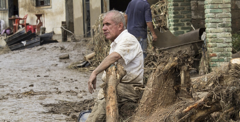 BiH flood protection projects world bank