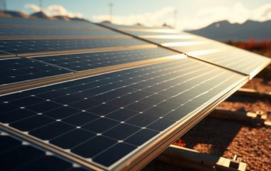 Cyprus no man s land host joint solar park