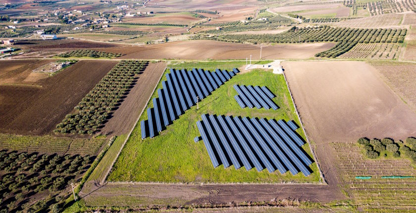 Czech firm Woodburn starts construction of two solar power plants in Croatia