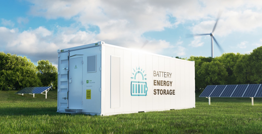 battery storage Greece obligation