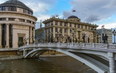 North Macedonia secures EUR 100 million for green transformation of SMEs EIB loan