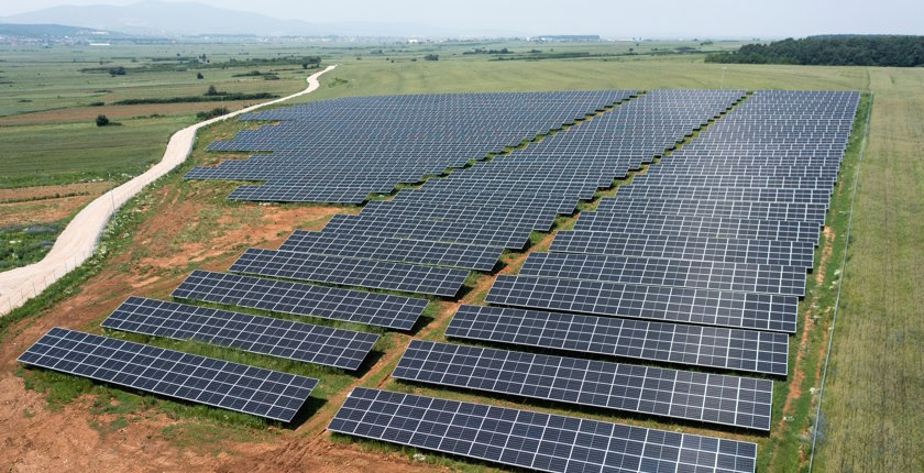 ProCredit bank owned solar power Kosovo