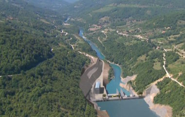 Republic of Srpska UNESCO HPP Buk Bijela durmitor