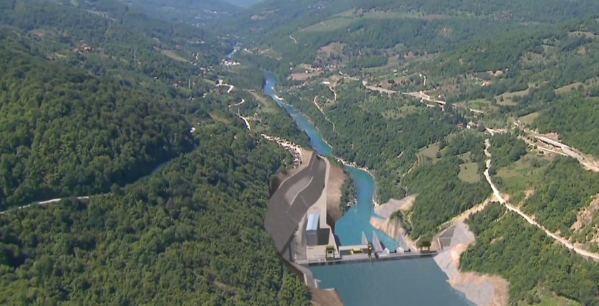 Republic of Srpska UNESCO HPP Buk Bijela durmitor