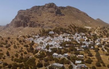 Tilos in Aegean Sea is world's first zero waste island