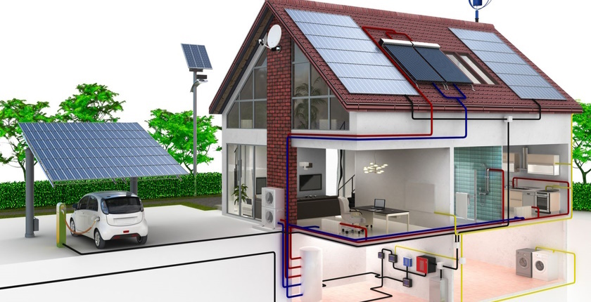 Digitalization grid smart meters prosumers serbia