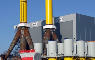 Europe builds only 2.1 GW of new offshore wind in H1 2023 windeurope