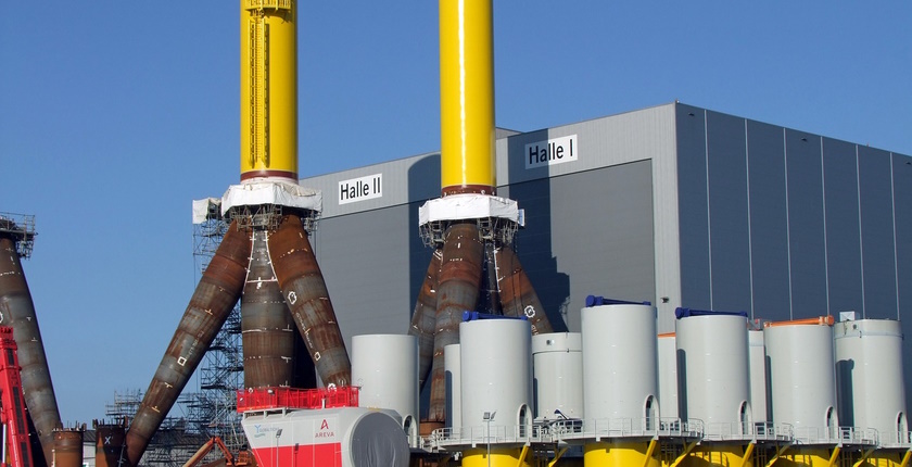 Europe builds only 2.1 GW of new offshore wind in H1 2023 windeurope