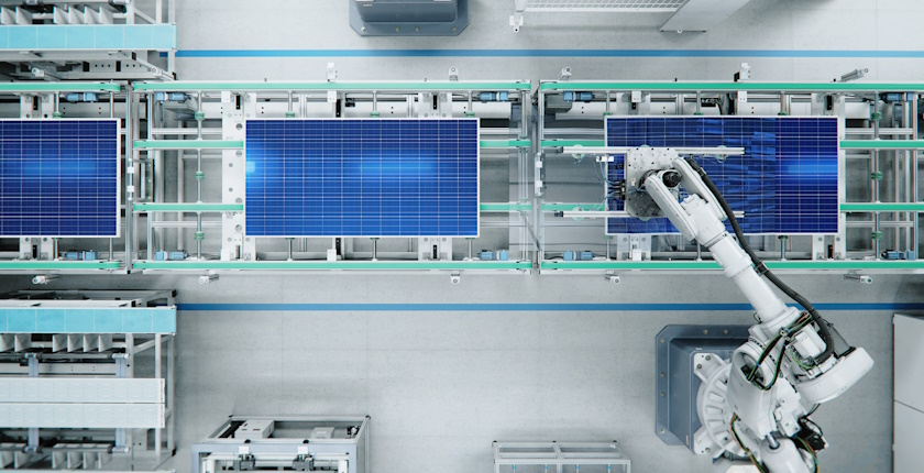 Five-firms-apply-for-subsidies-in-Romania-for-solar-panel-factories