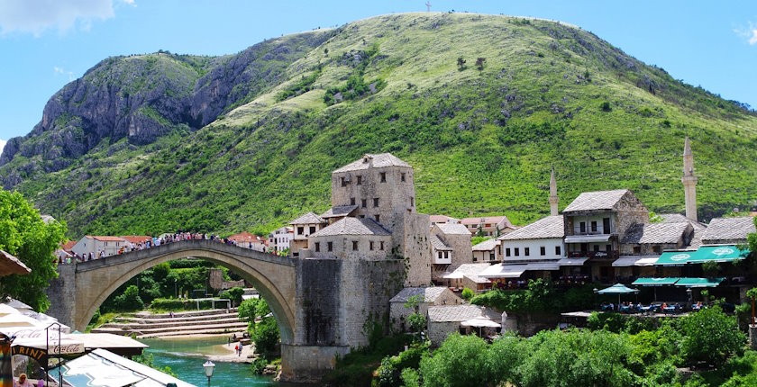 Mostar BiH concession first municipal solar park in Western Balkans