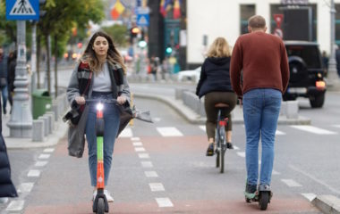 Paris prohibits e scooters rentals local referendum