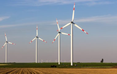 Pecineaga Eurowind Energy starting construction 48 MW wind farm in Romania