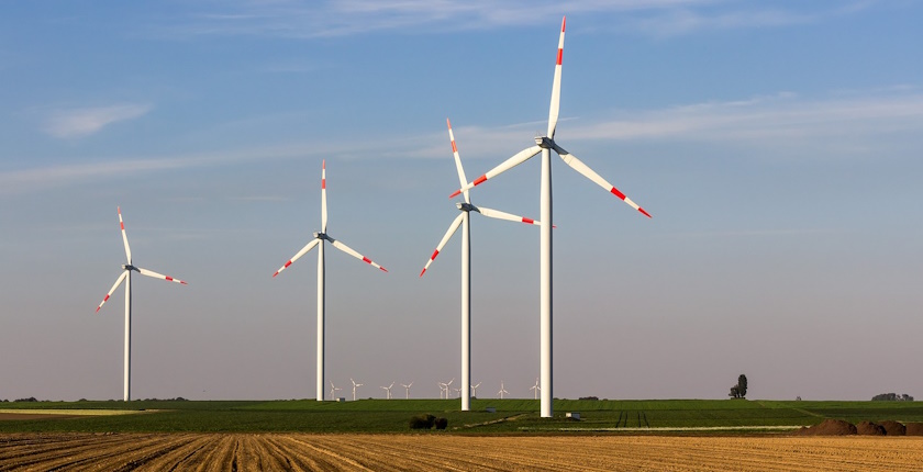 Pecineaga Eurowind Energy starting construction 48 MW wind farm in Romania