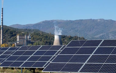 Serbia EPS start building first solar power plant Petka September